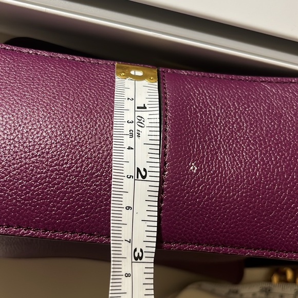 T Timeless Crossbody Bag in Leather Mini - Picture 4 of 4